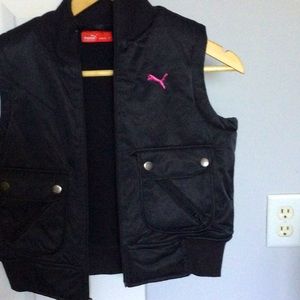 Vest for girls